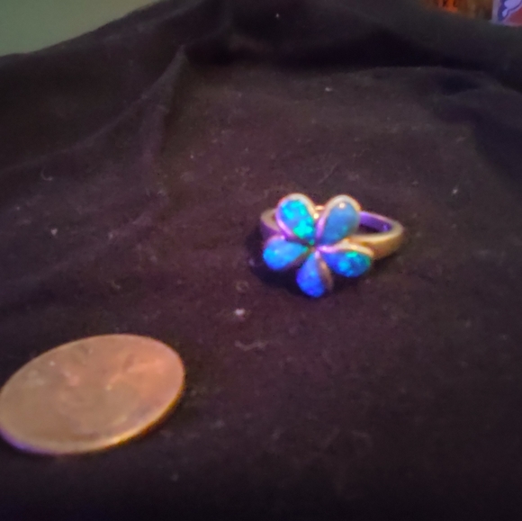 Turquoise ring - Picture 7 of 7